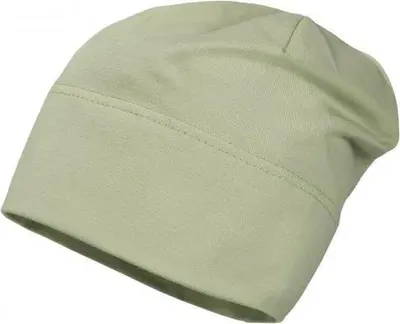 Produktbild von Kinder Beanie Mütze aus Jersey, unifarben