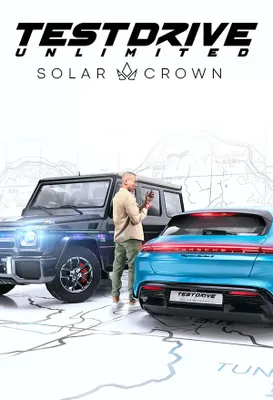 Produktbild von Test Drive Unlimited Solar Crown Spiel für PS5 Gold - NEU &