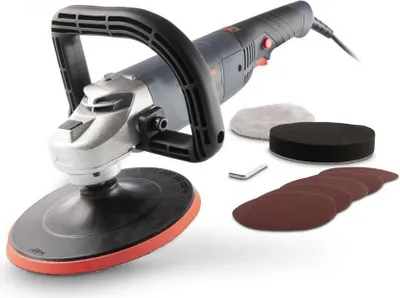 Obrázok produktu pre POWERPLUS POWE41030 - Leštička 1 200 W