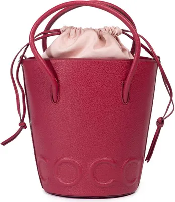 Obrázok produktu pre COCCINELLE - Women's Myrtha Maxi Logo bucket bag - Size OS