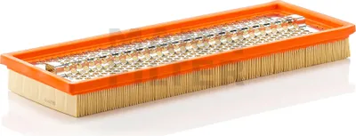 Produktbild von Luftfilter MANN-FILTER C 3874 für FIAT PUNTO (176) Filtereinsatz