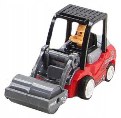 Produktbild von Trifox A-1353 Spielzeugauto Kinderfahrzeug Lernspielzeug