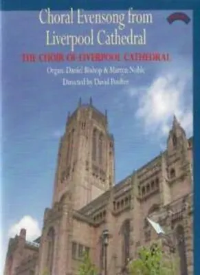 Produktbild von Liverpool Cathedral Choir - Choral Evensong