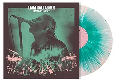 Imagen del producto de MTV Unplugged (En vivo en el Hull City Hall) (Edición de color) [Disco de vinilo LP]