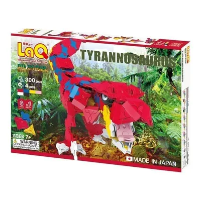 Obrázek produktu pro Vzdělávací kostky Tyranosaurus