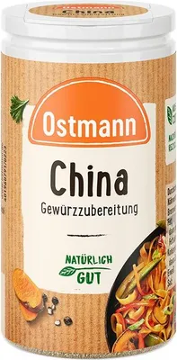 Produktbild von China Gewuerz- Zubereitung   Sd Ost