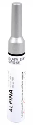 Produktbild von Alpina Lakstift Silbergrau PMS10390