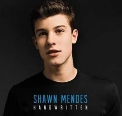 Produktbild von Mendes,Shawn-Handwritten