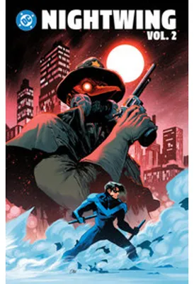 Obrázek produktu pro Nightwing Vol. 2