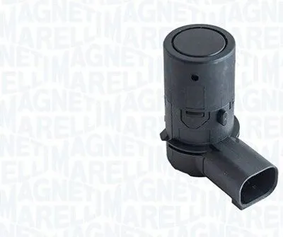 Produktbild von MAGNETI MARELLI 021016022010 Einparkhilfe Parksensor Schwarz für ALFA ROMEO 159 Sportwagon (939) für FIAT STILO (192)