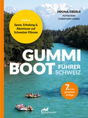 Produktbild von Gummibootführer Schweiz