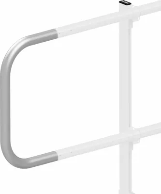 Produktbild von Hymer HYGHTS Geländersystem Geländerendstück