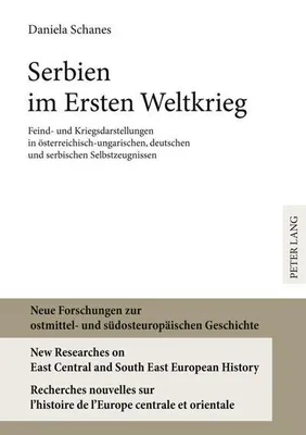 Zdjęcie produktu dla Serbien im Ersten Weltkrieg