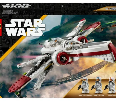 Image de LEGO Star Wars Starfighter ARC-170 75402