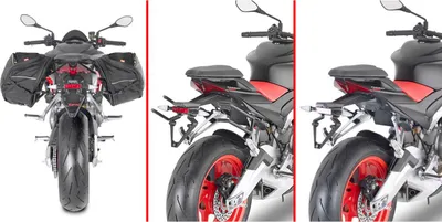 Obrázek produktu pro Rychloupínací boční rámy Remove-X GIVI TR6709