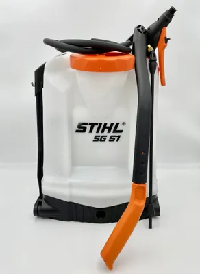 Obrázek produktu pro Zádový postřikovač STIHL SG 51 42550194950
