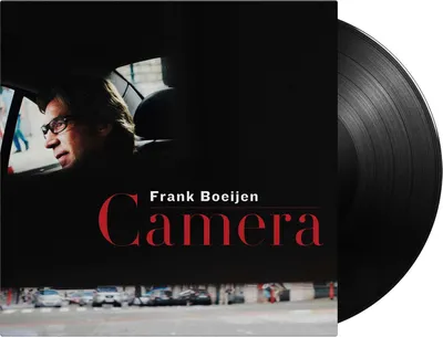 Produktbild von Frank Boeijen: Camera (180g) - - (LP / C)