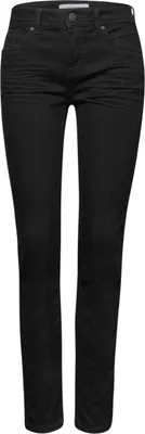 Produktbild von Street One Style QR Denim-Jane.mw.black black clean wa -31-/32