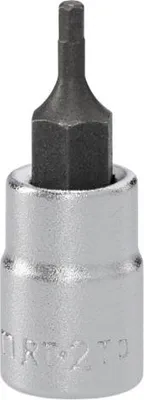 Image de Facom Bit-Steckschlüssel 1/4" - 2 mm