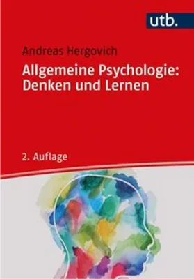 Obrázok produktu pre Allgemeine Psychologie: Denken und Lernen