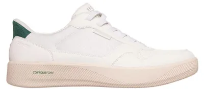 Produktbild von Skechers WIP 590503400027 in WHITE/GREEN color size 40