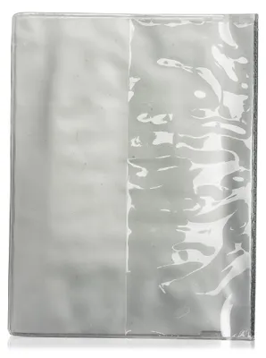 Produktbild von Josephine Osthoff FOLIENBÜCHLEIN transparent