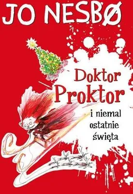 Productafbeelding van Doktor Proktor i niemal ostatnie święta