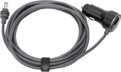 Immagine prodotto di Mini cavo DC - accendisigari - Starlink Mini - cavo di ricarica satellitare per auto - camion bus - 4 m