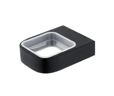 Obrázek produktu pro Samostatný úchyt Nimco Nikau černá NKC 30050X-90