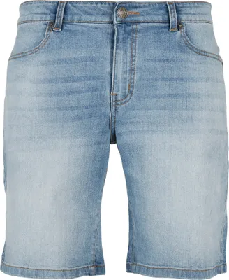 Produktbild von Urban Classics - Relaxed Fit Denim Jeans Shorts light - W32