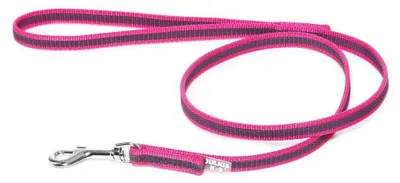 Immagine prodotto di Julius K-9 Guinzaglio gommato da 14 mm, rosa, 120 cm, rosa, 120 cm