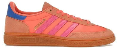 Produktbild von adidas Handball Spezial Solar Orange Lucid Pink (Women's) - EU 40