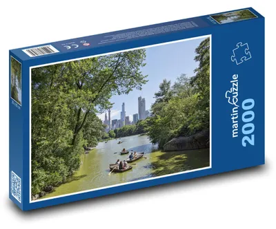 Obrázek produktu pro martinpuzzle - Puzzle 2000 - New York - město