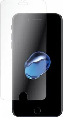 Immagine prodotto di BigBen Connected, protezione dello schermo in vetro per iPhone SE 2022 / SE 2020 / 8 / 7 / 6S / 6, trasparente