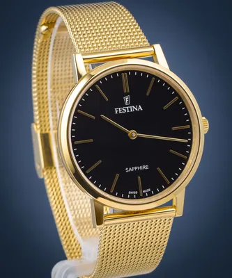 Obrázek produktu pro Pánské hodinky Festina Swiss Made