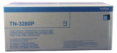 Immagine prodotto di Brother TN3280 - Nero - Originale - Cartuccia di toner