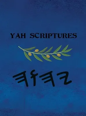 Produktbild von Yah Scriptures