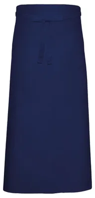 Productafbeelding van Link Keukenaccessoires - Bistrokappen, voorzakmodel LT5042 (unieke maat) (marineblauw)