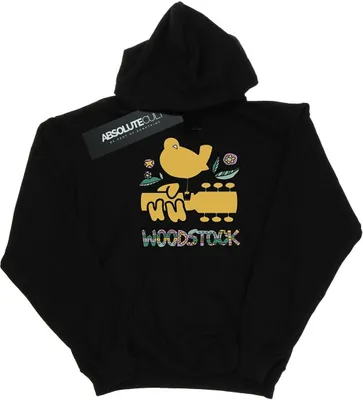 Produktbild von Woodstock - Kapuzenpullover für Damen BI12658 (L) (Schwarz)