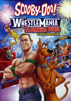 Produktbild von Scooby-Doo! WrestleMania Mystery (nur Originalversion) [DVD]