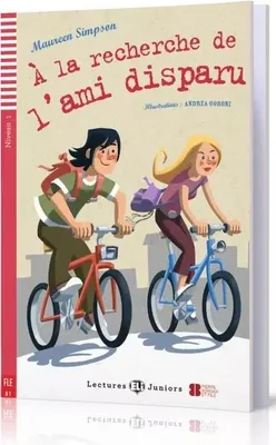 Immagine prodotto di Alla ricerca dell'amico scomparso. Libro con CD audio