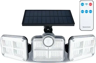 Obrázok produktu pre Modulárny Snímač Solárnych Lámp Gotel Q30B3