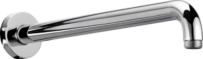 Produktbild von Keuco Brausearm 450 mm für Wandanschluss - verchromt - 51688010400