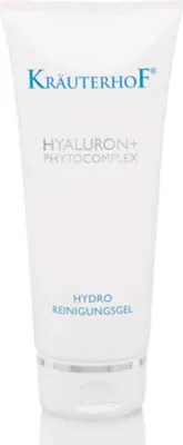 Produktbild von Kräuterhof FACE Hyaluron + Phytocomplex Hydro Reinigungsgel 200 ml