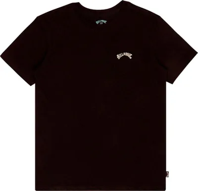 Produktbild von Billabong Arch Kurzarm-t-shirt Schwarz 10 Years Junge Schwarz 10 Years