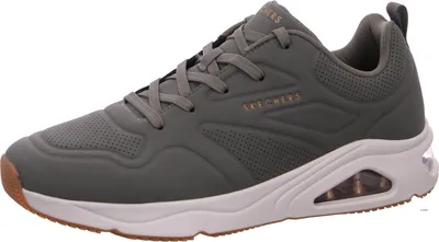Produktbild von Skechers Tres-Air Uno Schnürer Grün