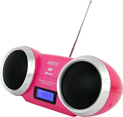 Produktbild von Camry Lautsprecher Bluetooth – CR 1139
