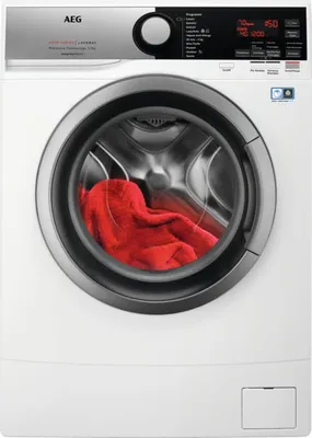 Immagine prodotto di AEG L6SE74B lavatrice Caricamento frontale 7 kg 1400 Giri/min Bianco