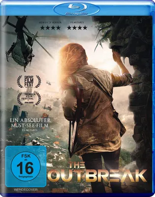 Produktbild von The Outbreak