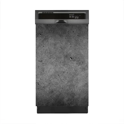 Produktbild von Magnete Dekorative 45x70 cm Küche Magnetmatte Spülmaschine - Beton Zement Textur